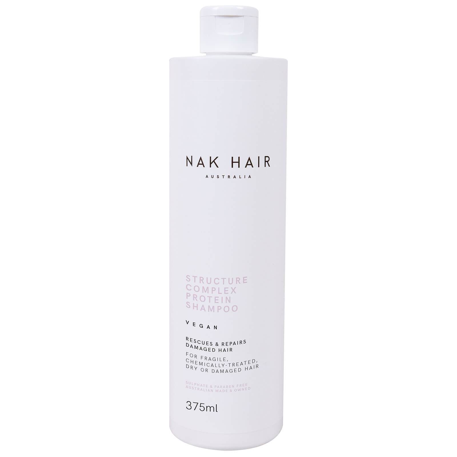 NAK Structure Complex Protein Shampoo 350ml